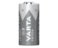 Varta Litowe Baterie Cylindryczne CR123A (2 szt.) - 1456643 - zdjęcie 2